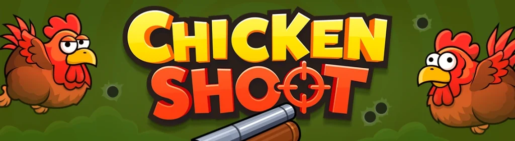 Chicken Shoot image with game logo